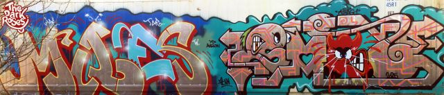 by Miles and Smag - The Dark Roses United - Roskilde, Denmark 10. March 2025